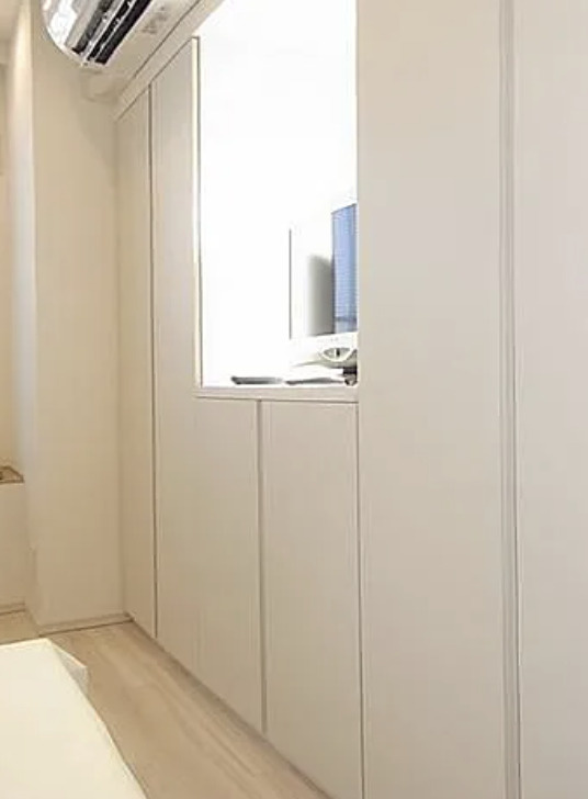 パークハビオ東中野の寝室