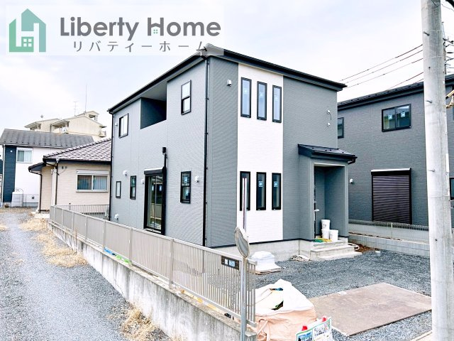 水戸市東台第3　新築戸建　2号棟