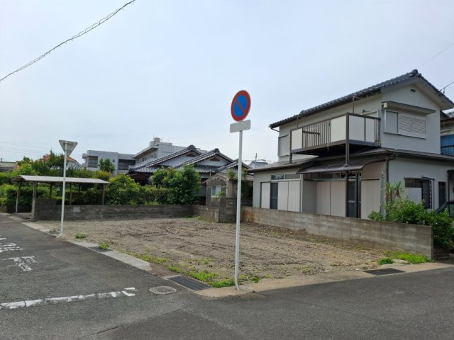 恒久2丁目の外観