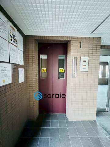 コスモ川越霞ヶ関のその他共用部分