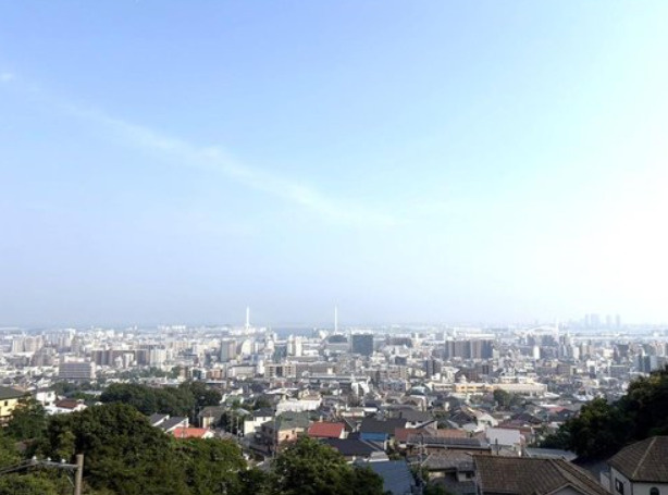 ロワ・ヴェール岡本の展望