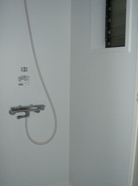 サンハイツのシャワールーム