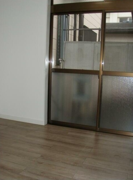 サンハイツの居間・リビング