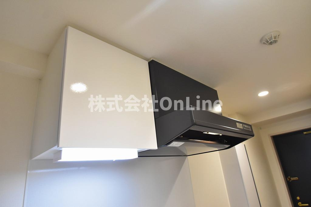 八尾市本町５丁目の賃貸マンションの設備