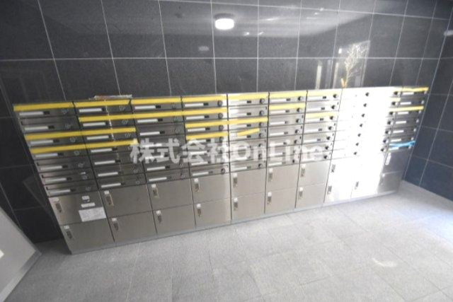 八尾市本町５丁目の賃貸マンションのその他共用部分