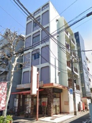 【外観】 | 宇佐見マンション | 落ち着いた雰囲気。