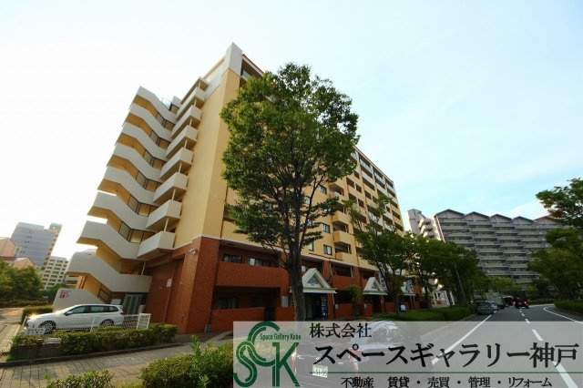 ヴィルドヴァン西神南2番館