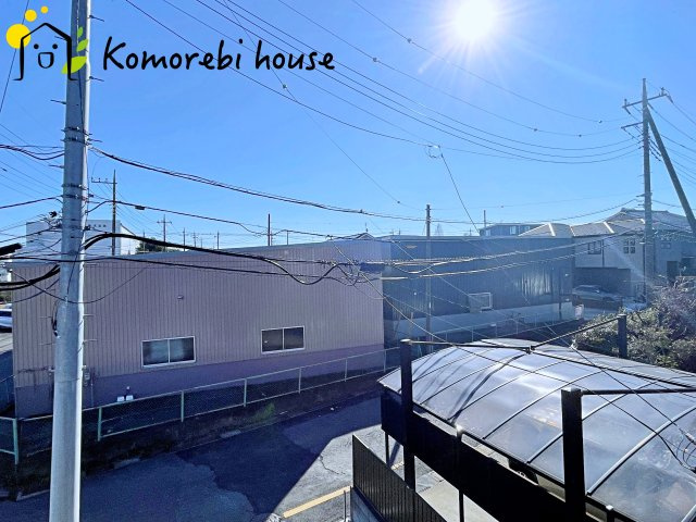 さいたま市見沼区深作　4期　新築一戸建て　リーブルガーデン　01の展望|26.1.8撮影済み