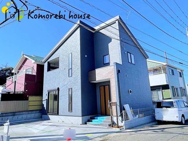 さいたま市見沼区深作　4期　新築一戸建て　リーブルガーデン　01の外観|26.1.8撮影済み