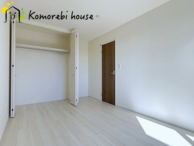 さいたま市見沼区深作　4期　新築一戸建て　リーブルガーデン　01の洋室|26.1.8撮影済み