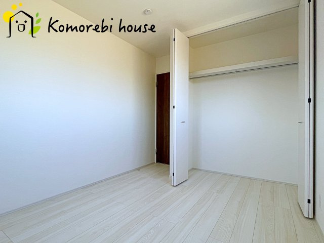 さいたま市見沼区深作　4期　新築一戸建て　リーブルガーデン　01の子供部屋|26.1.8撮影済み