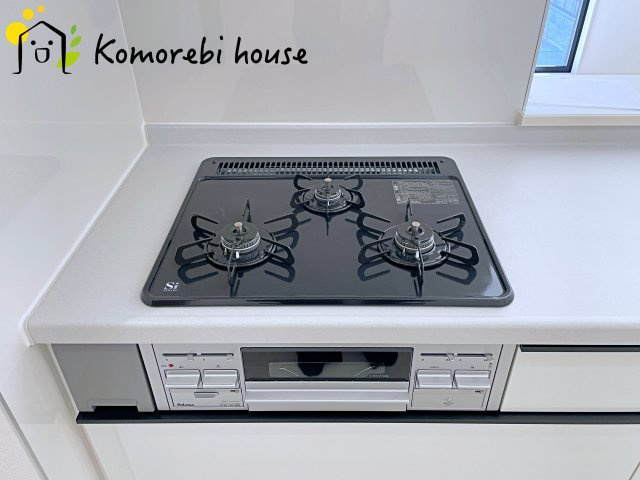 さいたま市見沼区深作　4期　新築一戸建て　リーブルガーデン　01のキッチン|26.1.8撮影済み