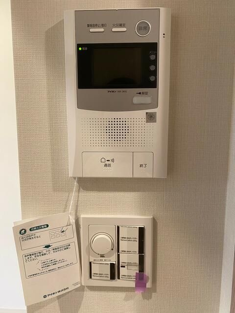 ＴＨＥＡＴＥＲ　ＣＯＵＲＴ本駒込のセキュリティ