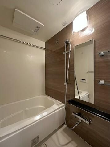 ＴＨＥＡＴＥＲ　ＣＯＵＲＴ本駒込の浴室