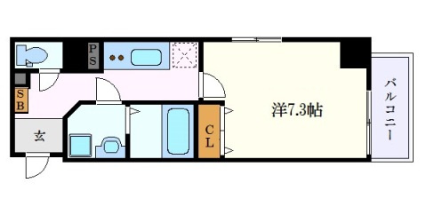 エストゥルースプラスノース名古屋