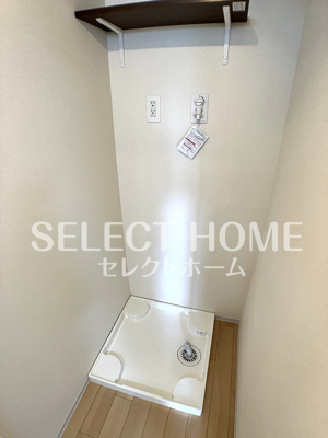 【設備】 | （仮）堂前町アパート | 同型タイプ