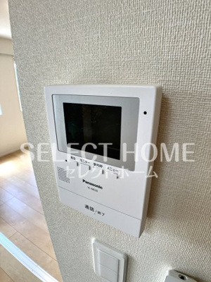 【セキュリティ】 | （仮）堂前町アパート | 同型タイプ