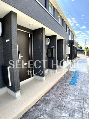 【エントランス】 | （仮）堂前町アパート | 同型タイプ