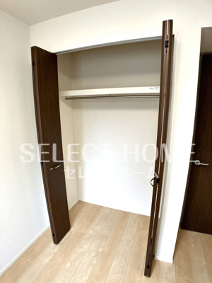 【収納】 | （仮）堂前町アパート | 同型タイプ