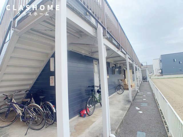 翼ハイツ　2号館のその他共用部分