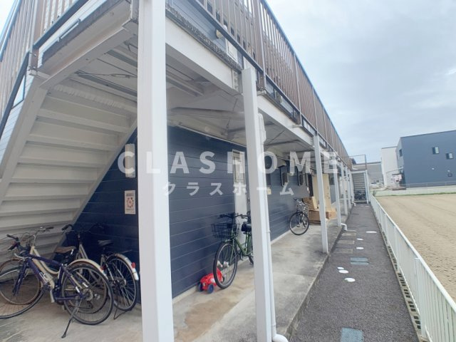 翼ハイツ　2号館のその他共用部分