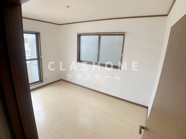 翼ハイツ　2号館の居間・リビング|同型タイプのお部屋になります