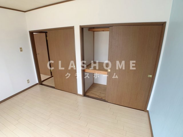 翼ハイツ　2号館の内装|同型タイプのお部屋になります