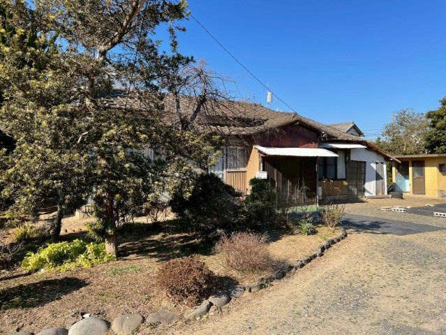 茨城県行方市吉川　中古戸建の外観