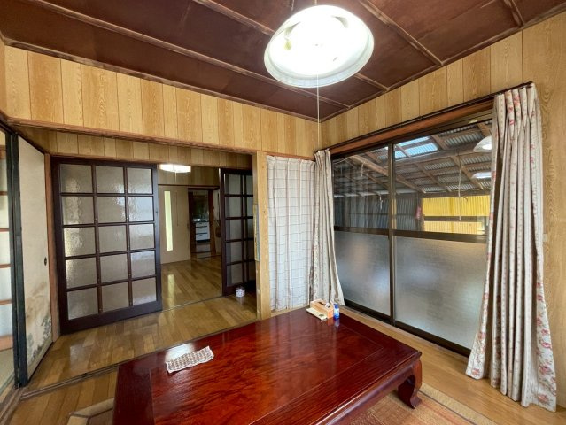 茨城県行方市吉川　中古戸建の和室