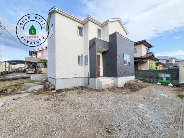 熊本市東区桜木4丁目第2-1棟（1号棟）