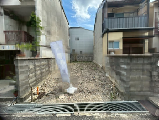 向日市物集女町燈篭前