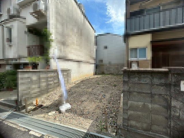 向日市物集女町燈篭前の外観|周辺にはスーパーやコンビニ等、生活に便利な施設が揃っております。