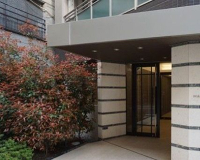 【エントランス】 | メイクスデザイン入谷 | 建物の内部です