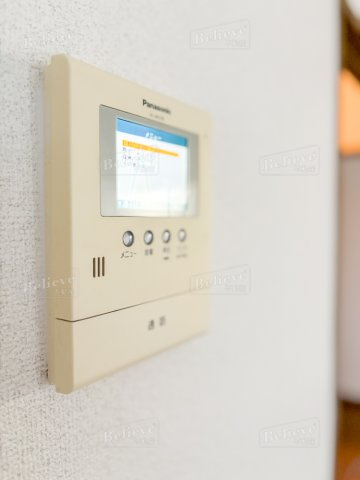 ハイネス迎野のセキュリティ|TVインターホン付きで安心です★