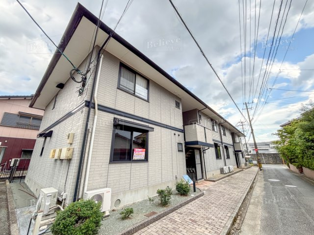 ハイネス迎野の外観|綺麗な外観です☆