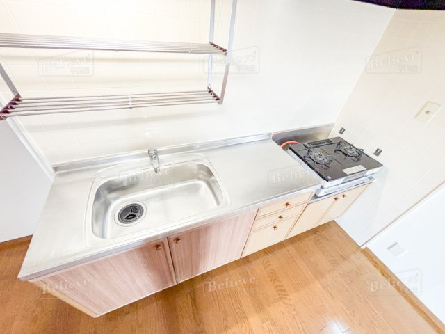 ハイネス迎野の内装