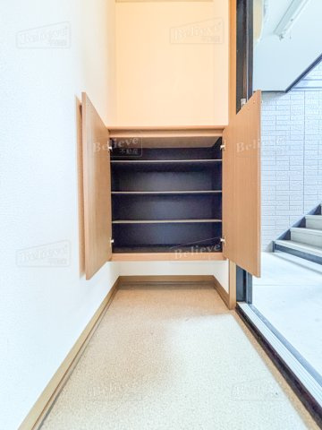 ハイネス迎野の内装