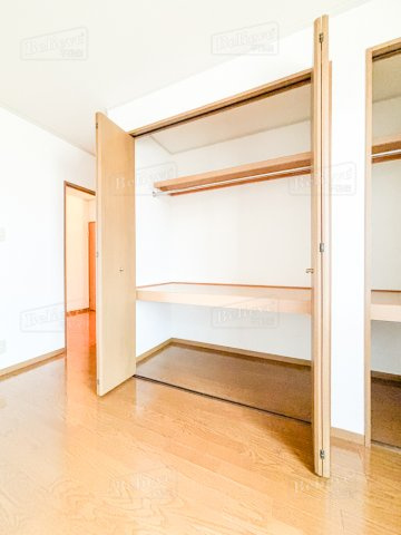 ハイネス迎野の収納|収納スペース豊富です♪