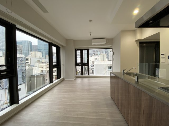 ザ・レジデンス東京駅前の洋室