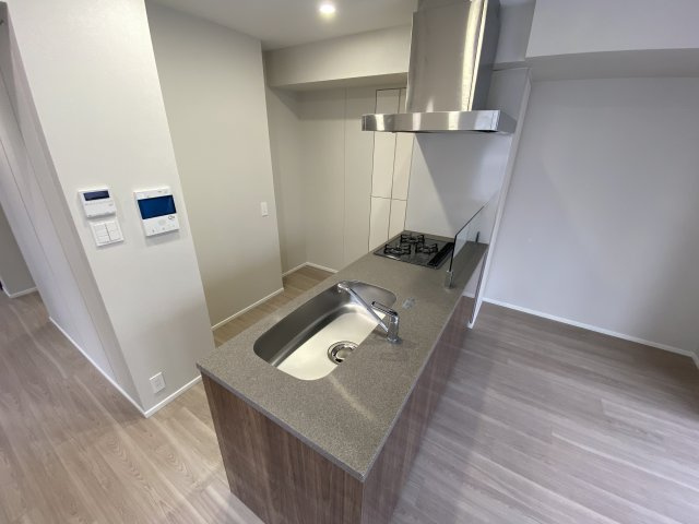 ザ・レジデンス東京駅前のキッチン