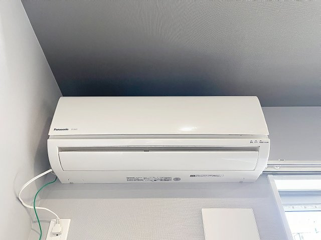 Napierの設備
