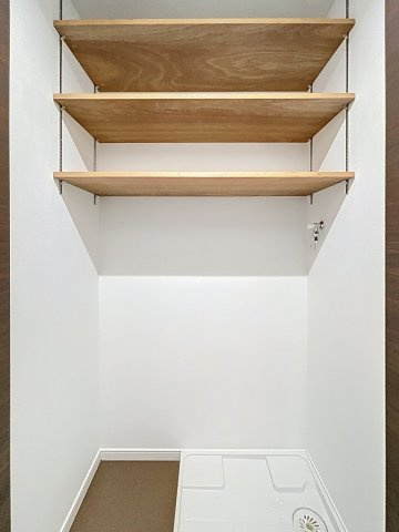Napierの収納