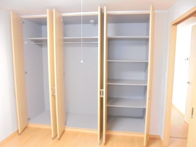 【収納】 | ファミール　ガーデン | 収納