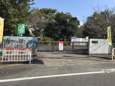 【周辺】 | ファミール　ガーデン | 八代市立千丁小学校まで1,725ｍ