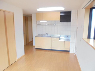 【キッチン】 | ファミール　ガーデン | リビング