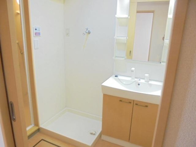 【洗面所】 | ファミール　ガーデン | 洗面