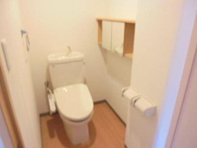 【トイレ】 | ファミール　ガーデン | トイレ