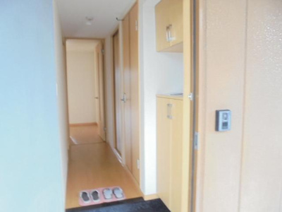 【玄関】 | ファミール　ガーデン | 玄関