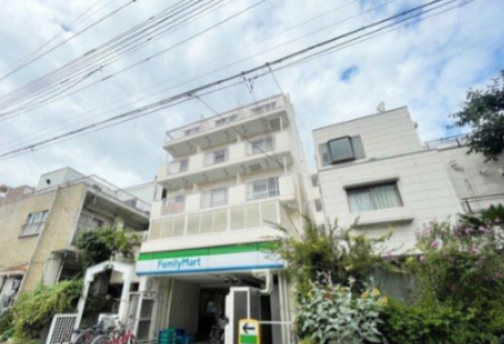 さいたま市浦和区常盤9丁目のマンションの画像