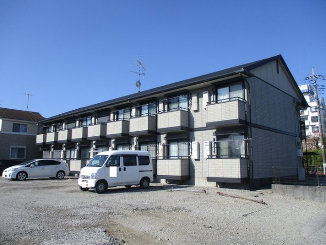 オプス・なのはなの外観